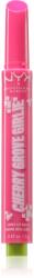 NYX Cosmetics A Minecraft Movie balsam de buze culoare Cherry Grove Girlie 2 g