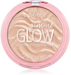 essence gimme GLOW pudra pentru luminozitate culoare 10 9 g