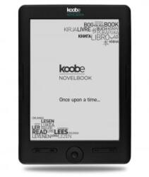 Koobe Novelbook Shine Edition E-book olvasó (Koobe Novelbook Shine Edition E-book)