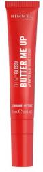 Rimmel London Oh My Gloss! Butter Me Up ultrahidratáló vajas ajakbalzsam 15 ml - parfimo - 1 470 Ft