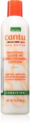 Cantu Shea Butter Leav-In Cond Lotion öblítés nélküli kondicionáló revitalizáló hatású 284 ml