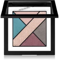bellaoggi Eyes On Me szemhéjfesték paletta árnyalat Me Uptown Lady 4.5 g