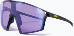 Julbo Edge Spectron matt fekete/kék/kék villogó napszemüveg