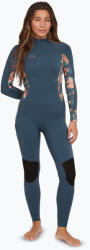 O'Neill Női úszószivacs O'Neill Bahia 3/2 Back Zip Full copen blue/painted tropics/painted tropics