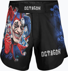 Octagon Férfi Octagon Joker MMA edzőnadrág fekete/több színű