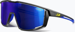 Julbo Fury Reactiv High Contrast napszemüveg matt fekete/kék/többrétegű kék