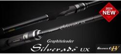 Graphiteleader Silverado UX 24GSiluc-762ML Cast Fast 2.29m 3-16gr Pergető Bot