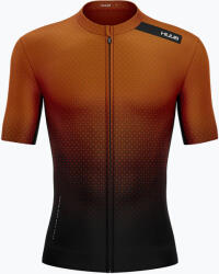 HUUB Core 4 Thermal LS réz barna férfi kerékpáros hosszú ujjú