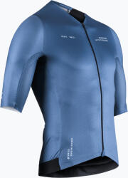 X-Bionic Férfi kerékpáros mez X-Bionic Corefusion Aero Jersey ásványi kék