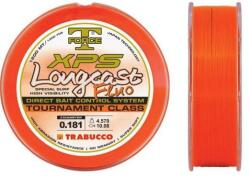 Trabucco T-Force Xps Long Cast Fluo 1200m 0, 20mm monofil zsinór