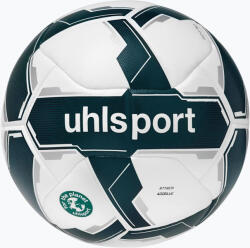 uhlsport Attack Addglue labdarúgó fehér/sötétkék/kék méret 5