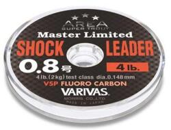 VARIVAS Shockleader Fluorocarbon Trout Area VSP 30m 0, 148mm 4lbs előkezsinór