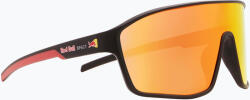 SPECT Eyewear Daft napszemüveg fekete/barna piros tükörrel
