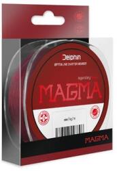 Delphin MAGMA bordó 0, 286mm 15lbs 1000m monofil zsinór