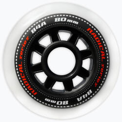 Tempish Radical 80 mm/84A görkorcsolya kerekek 4 db fehér