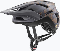 uvex Renegade MIPS kerékpáros sisak mogyorószínű terepszínű/fekete matt