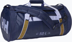 Helly Hansen HH Duffel Bag 2 50 l fekete ribiszke utazótáska