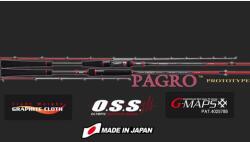 Graphiteleader Nuovo Pagro Cast Gnpc-6102L-S R-Fast 2, 08m Max80g Casting Pergető Bot