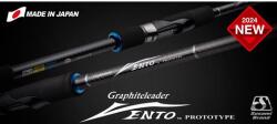 Graphiteleader Vento Prototype Gvenps-962M R-FAST 2.9m 60gr medium light Pergető Bot