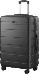 AlzaGuard Traveler Suitcase 2025, L - fekete (AGD-TSE028Bv2)