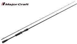 Major Craft Ceana CNC-692MH Baitcast R, Fast 2, 05m 7-28g két részes Casting Pergető Bot
