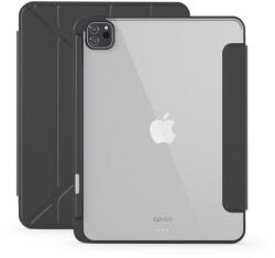 Epico Hero iPad Pro 12, 9" (3. -6. gen)/Air 13" (M2-M4) Flip tok - fekete