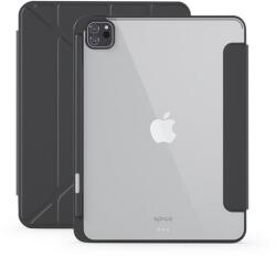 Epico Hero iPad Pro 12, 9"/iPad Air 13" M2/M3 Flip tok - fekete