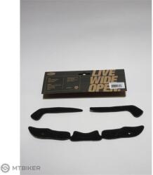 Bell Crest/Crest R Pad Kit fekete