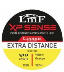 Loomis & Franklin Loomis & Franklin XP Sense Extra Distance 30m legyező zsinór #7 F
