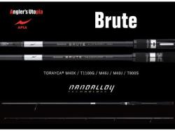 Apia Grandage BRUTE LUCIUS S83MH 2.53m 7-47gr Pergető Bot