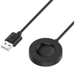 Gigapack Xiaomi Watch S1 Pro GIGAPACK Töltőkábel USB Mágneses, 100 cm, Fekete