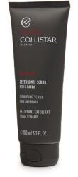 Collistar UOMO Shave Cleansing Scrub Face and Beard 100ml