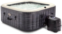 Intex Felfújható pezsgőfürdő Marimex Greystone Deluxe Bubble Spa 4 NP (EP63600294)