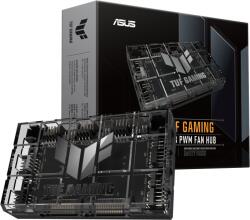 ASUS TUF Gaming ARGB PWM Fan Hub (90DA00C0-B09000) - alza