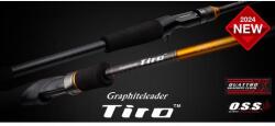 Graphiteleader Tiro 24GTIRC-762MH CAST FAST 2.29m 9-38gr Medium Pergető Bot