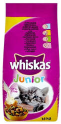 Whiskas 14 kg Junior Száraz Macskatáp