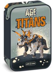Ars Una Ars Una: Age of the Titans többszintes kihajtható tolltartó 15, 5x22, 5x4, 5cm