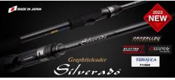 Graphiteleader Silverado 23GSilc-792M-HS Cast 2.36m Fast 3-18gr Pergető Bot
