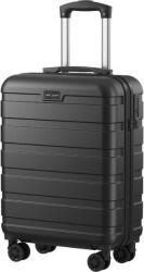 AlzaGuard Traveler Suitcase 2025, S - fekete (AGD-TSE020Bv2) - alza - 26 990 Ft
