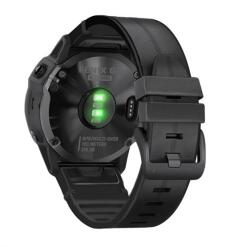 Gigapack Garmin Instinct 3 Solar 45mm Gigapack Pótszíj Egyedi Méret, Quickfit Csatlakozás, Fekete - fizz - 7 899 Ft