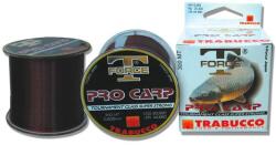 Trabucco T-Force Pro-Carp 1000m 0, 28mm monofil zsinór
