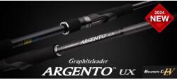 Graphiteleader Argento UX 24GArgus-902LML 2.74m Regular-Fast 5-21gr LMedium Light Pergető Bot