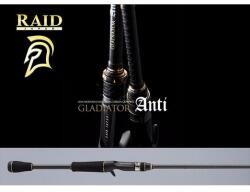 Raid Gladiator Anti Cast GA-65PBF Power Bait Finess 195cm 5-10, 5g Bot