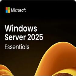 Microsoft Windows Server 2025 Essentials, ROK, 10 core (634-CVDT-05)