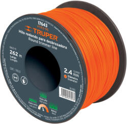 Truper HTR3-95 Szegélynyíró Damil Kerek Profil 2, 4 mm/262 m