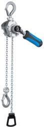 PLANETA - Palan cu parghie din aluminiu pah 500 500 kg, cursa 1, 5 m, 1-s [G10461] (G10461)