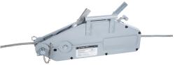 PLANETA - Palan universal cu cablu 1600 kg, cu funie (20m) [G10104] (G10104)