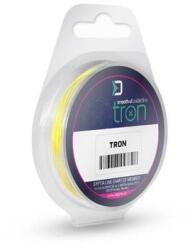 Delphin Tron sárga 0, 05mm 5lbs 1000m fonott zsinór