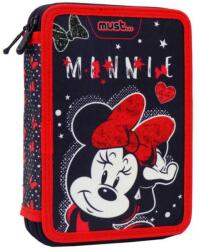 Luna Must. . . Minnie egér töltött emeletes tolltartó
