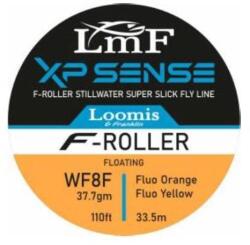 Loomis & Franklin Loomis & Franklin XP Sense F-Roller Distance 33, 5m legyező zsinór #7 F
